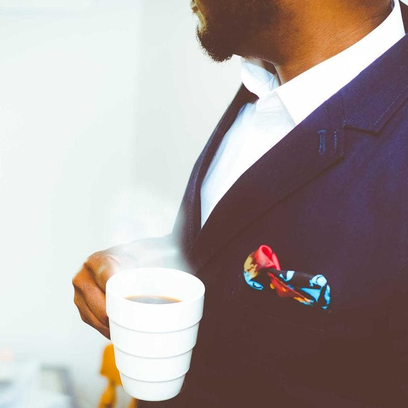 Insulated Water Bottle (24oz)